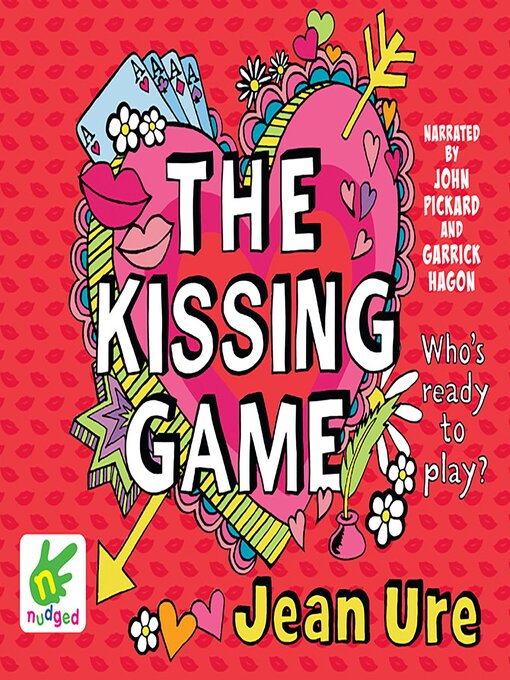 Title details for The Kissing Game by Jean Ure - Wait list